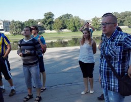 Relacja z wizyty studyjnej do Krakowa