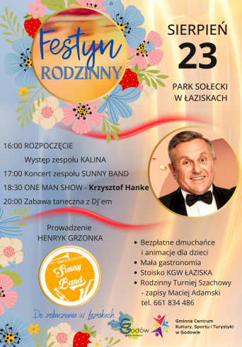 Festyn rodzinny - Łaziska