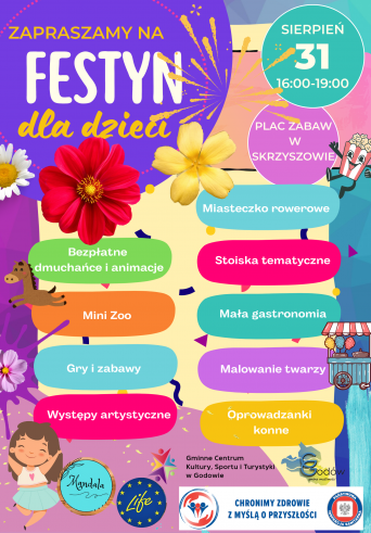 Festyn dla dzieci