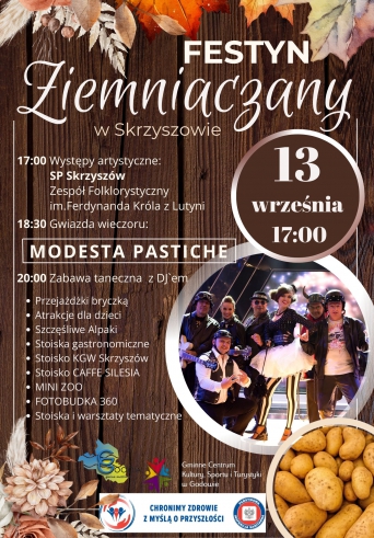 Festyn Ziemniaczany