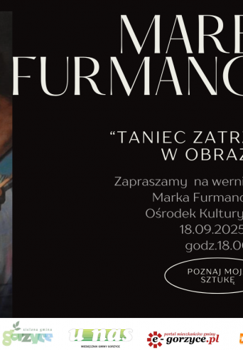 Wernisaż wystawy Marka Furmanowicza w Olzie