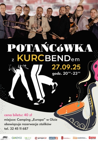 Potańcówka z Kurcbendem