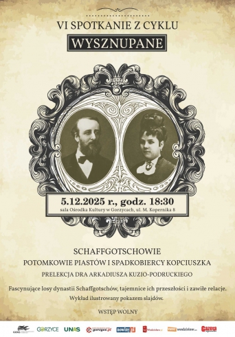 VI Spotkanie z cyklu "Wysznupane"