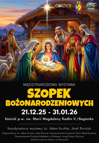 Międzynarodowa Wystawa Szopek Bożonarodzeniowych