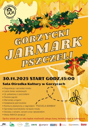 Gorzycki Jarmark Pszczeli 2025