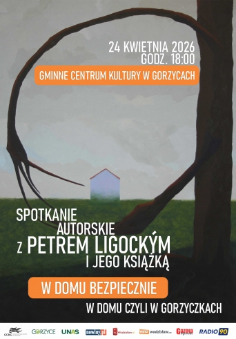 Spotkanie autorskie z Petrem Ligockym