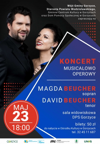 KONCERT MUSICALOWO OPEROWY