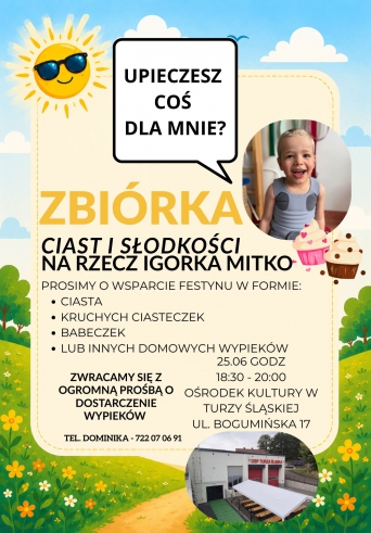 Turzańskie WOW! – oficjalne powitanie wakacji w Turzy Śląskiej