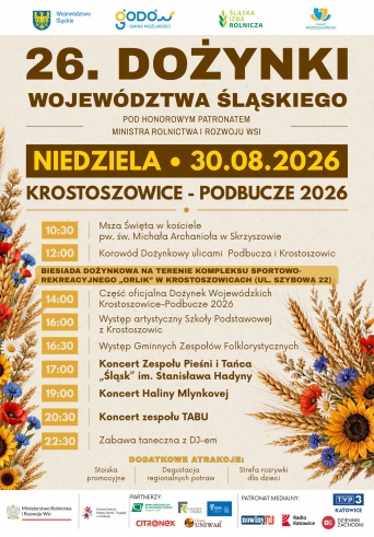 Dożynki Województwa Śląskiego