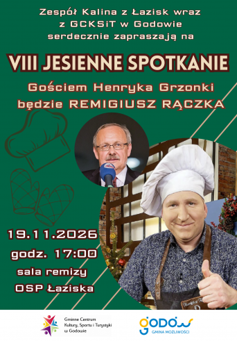 VIII Jesienne Spotkanie w Łaziskach