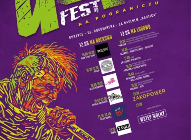 GOBOfest na pograniczu