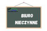 BIURO NIECZYNNE