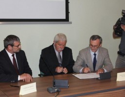 Umowa na realizację LSR podpisana