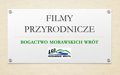 FILMY PRZYRODNICZE- BOGACTWO MORAWSKICH WRÓT