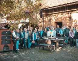 WIZYTA STUDYJNA NA OBSZAR LGD 