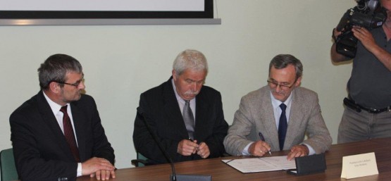 Umowa na realizację LSR podpisana