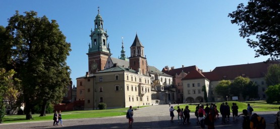 Wizyta studyjna do Krakowa