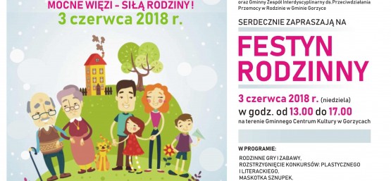 Festyn Rodzinny w Gorzycach
