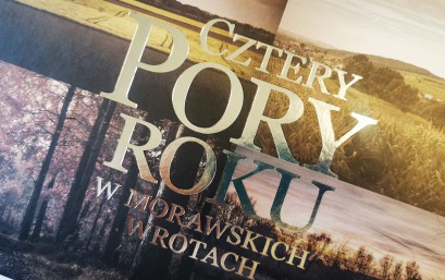 Premiera Publikacji "Cztery Pory Roku w Morawskich Wrotach"