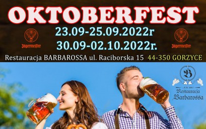 Oktoberfest w Gorzycach