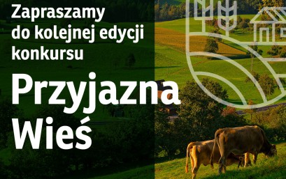 Konkurs "Przyjazna Wieś"