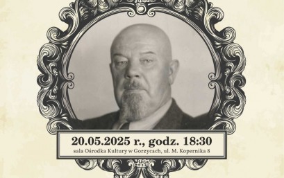 spotkanie z Henrykiem Grzonką w Gorzycach