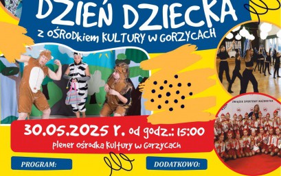 Dzień dziecka - Gorzyce