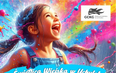 Dzień dziecka - Uchylsko