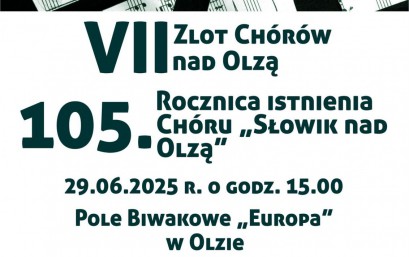 VII Zlot Chórów nad Olzą