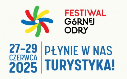 Nocny Rajd Rowerowy w ramach Festiwalu Górnej Odry